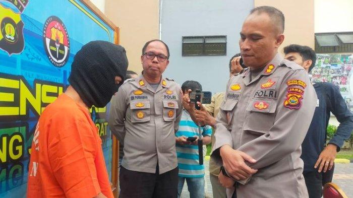 Ngaku Dapat Bisikan Gaib Jika Orangtuanya Jelmaan Dajjal, Donni Oktavianus Parangi Ayah dan Ibunya hingga Tewas